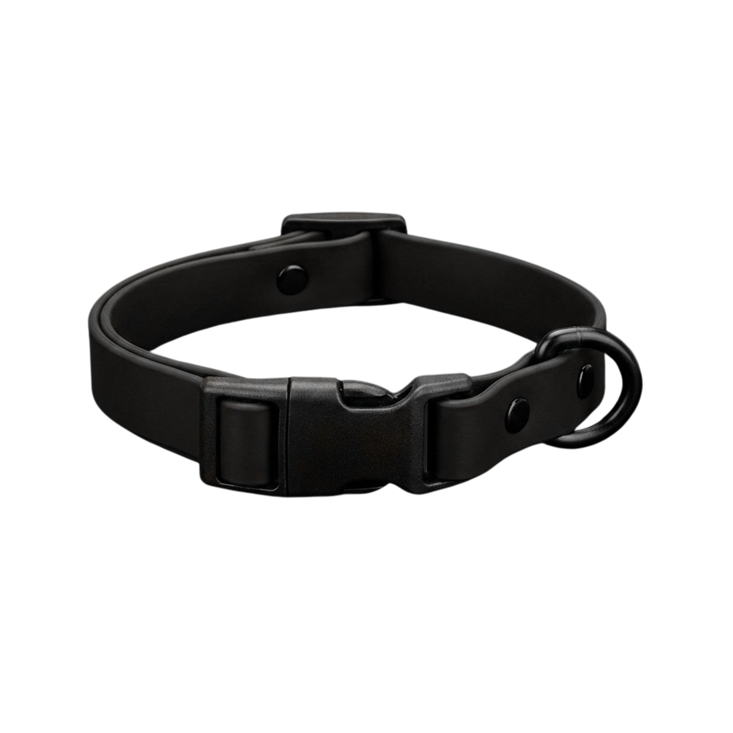 Black - Essential Waterproof Collar