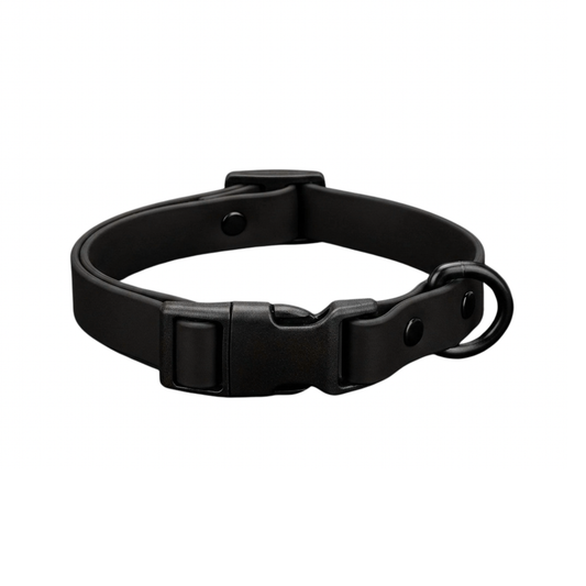 Essential Waterproof Collar- Black