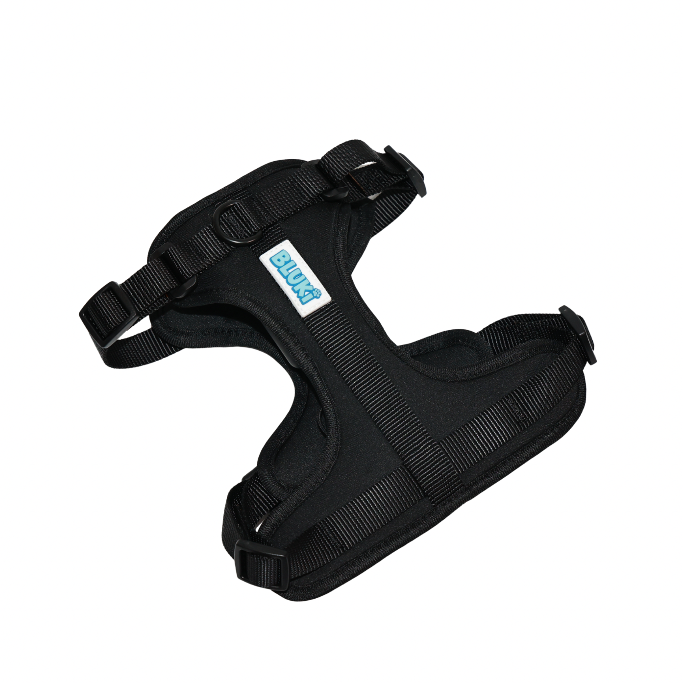 Black - Essential Harness