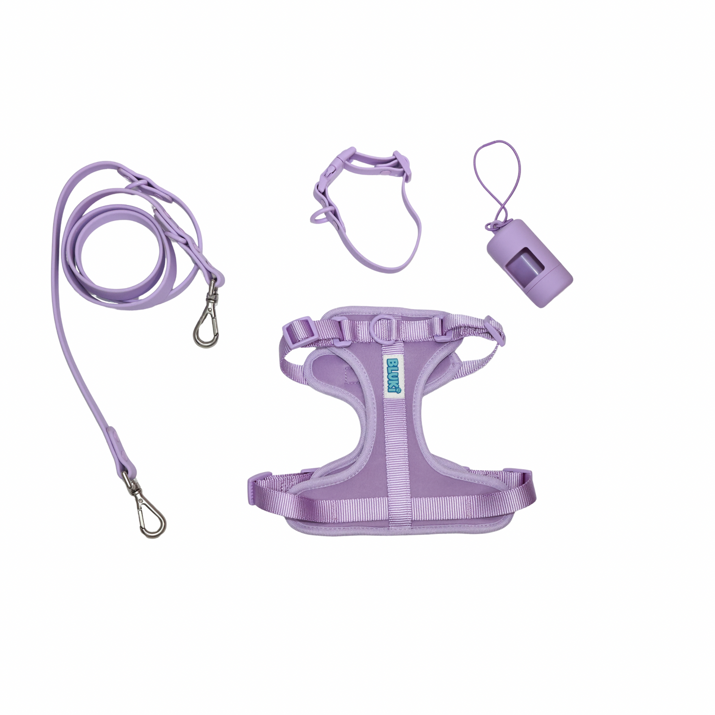 Lavender - The Essential Walk Set